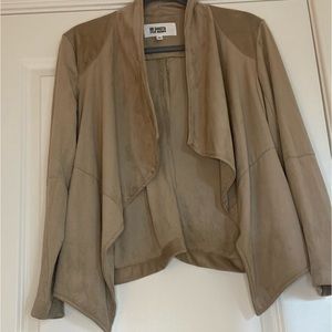 Steve Madden, NEVER WORN, tan jacket